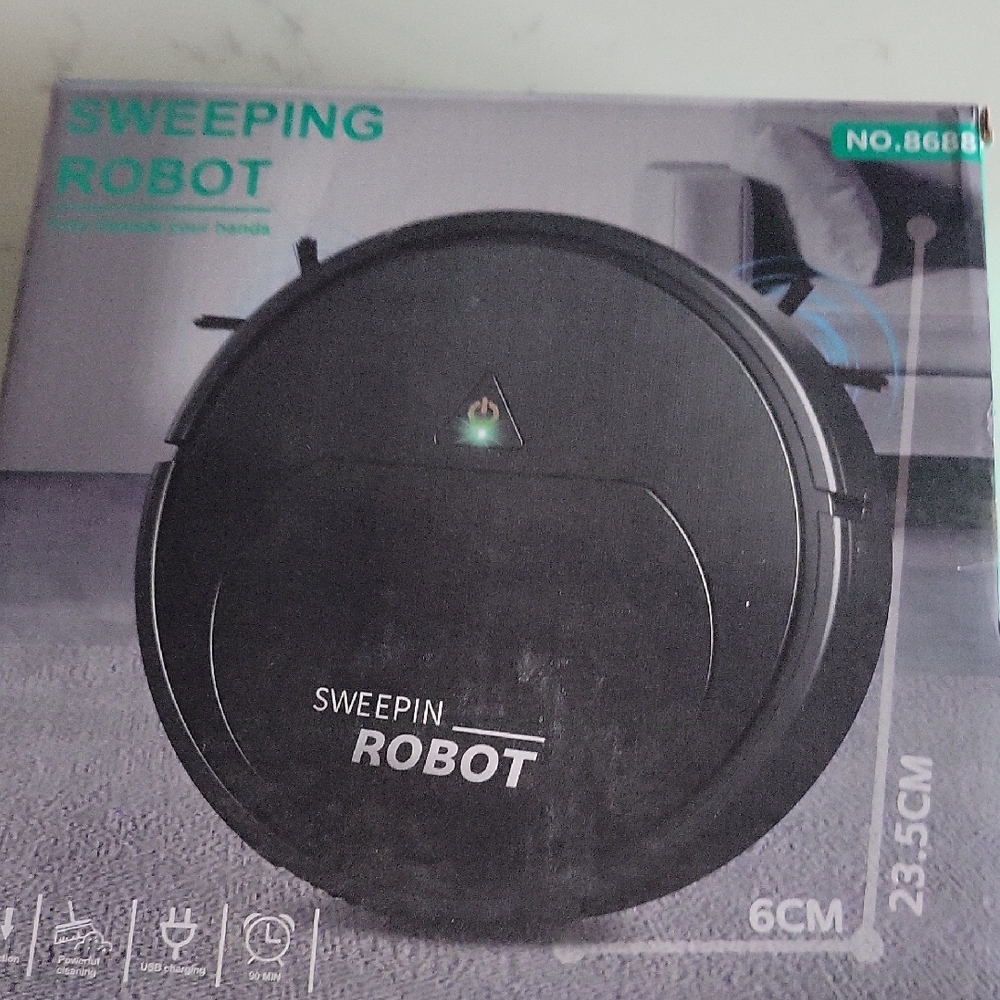 Sweepin Robot